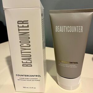 Beauty counter counter control cleanser